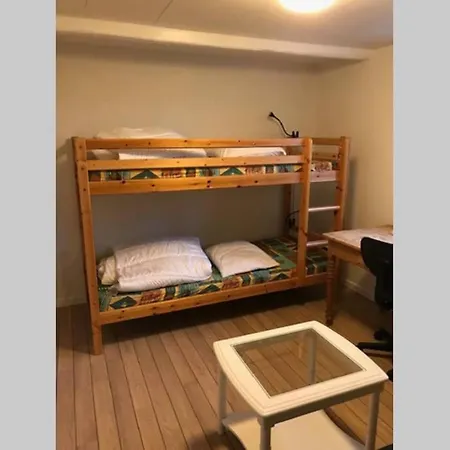 Laekkert I Hjertet Af 度假居