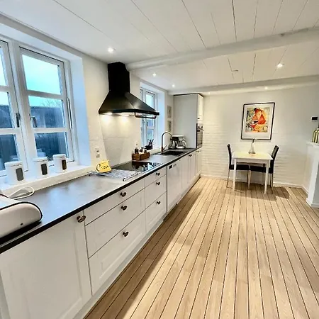Laekkert I Hjertet Af Hébergement de vacances Marstal