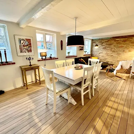 Laekkert I Hjertet Af Vakantiehuis *
