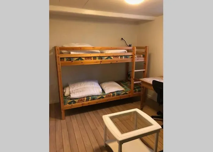Laekkert I Hjertet Af 度假居